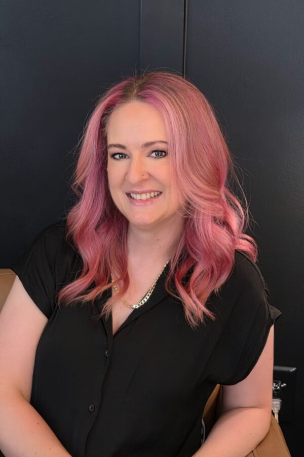 Lauren, Salon Coordinator