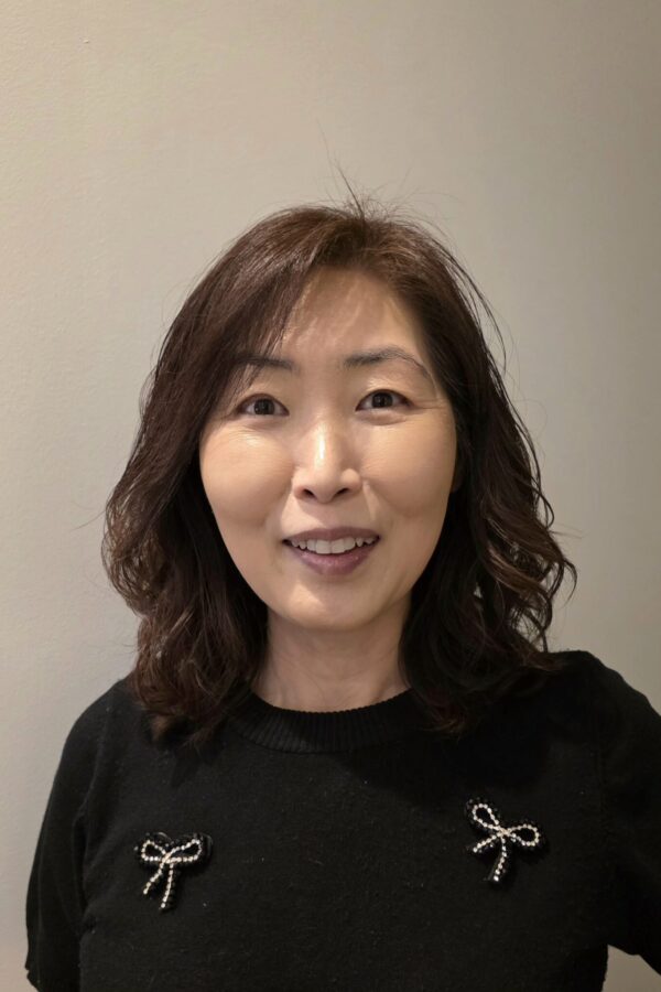 Young, Esthetician and Nail Technician