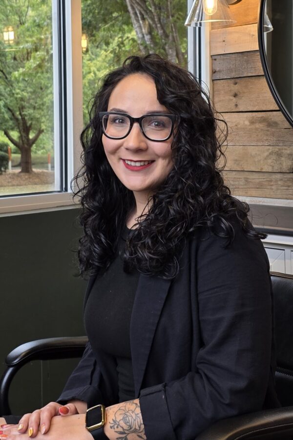 Morgan, Senior Stylist